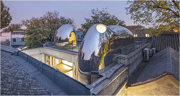 胡同泡泡218號：MAD馬巖松的老北京舊城改造新作，中神亞匠心打造