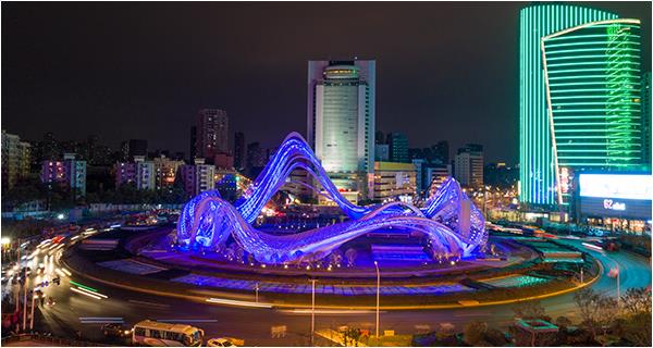 【特別關(guān)注】《雕塑》雜志2019年最佳成果發(fā)布會，“星河”雕塑榮獲2019年度最佳公共藝術(shù)，中神亞公司榮獲2019年度最佳雕塑企業(yè)